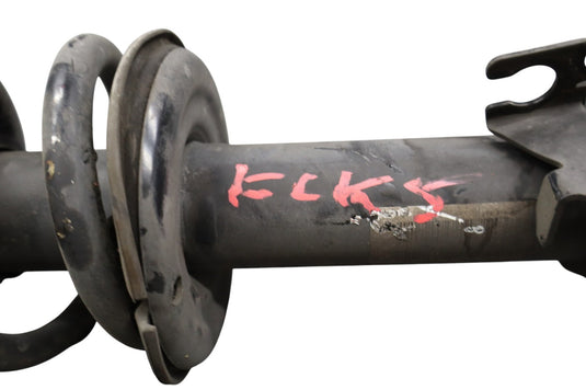 12-18 Audi A7 A7 Quattro Front Left Driver Side Shock Strut Absorber Spring Oem