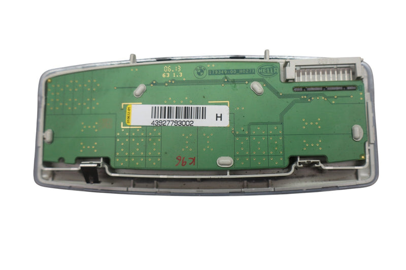 Load image into Gallery viewer, 12-20 BMW 328i 330i 428i Rear Center Interior Overhead Dome Light Lamp Oem
