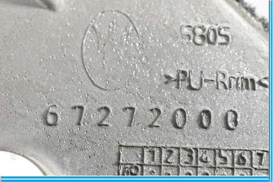 04-13 Maserati Quattroporte M139 Right Passenger Under Dash Lower Trim Cover Oem