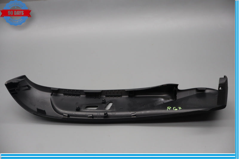 Load image into Gallery viewer, 12-18 Audi A6 Quattro Right Passenger Side Seat Switch Outer Cover Trim Oem
