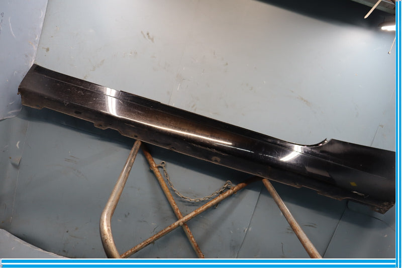 Load image into Gallery viewer, 07-15 Jaguar XK XKR X150 Left Driver Side Skirt Rocker Molding Oem
