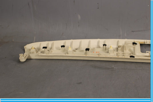 11-17 Infiniti QX56 QX80 Rear Trunk Sill Scuff Kick Plate Trim Panel Oem