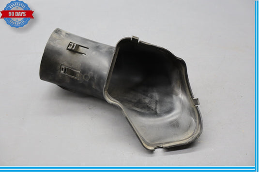 04-10 BMW 645Ci 650i Front Air Intake Induction Charge Pipe Duct Oem