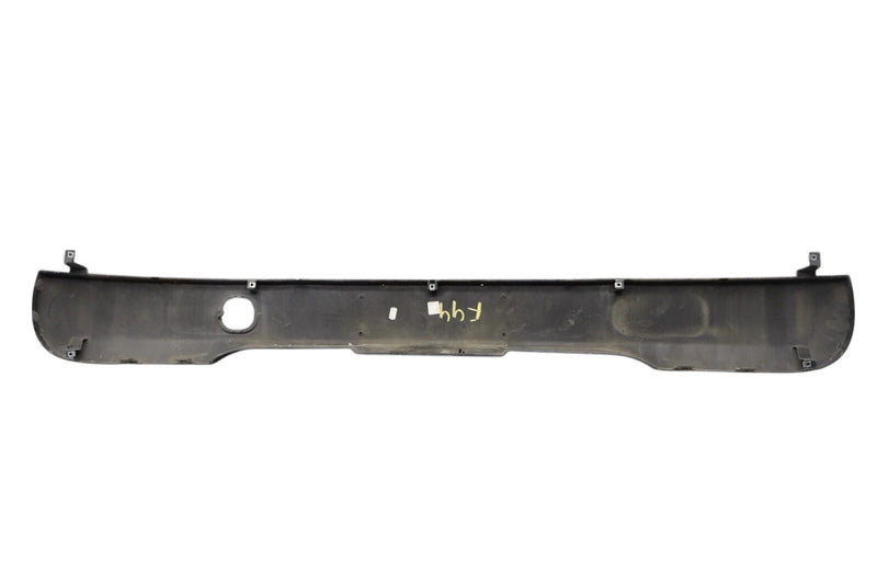 Load image into Gallery viewer, 14-17 Fiat 500L 330 Front Bumper Cover Scuff Panel White 5NG30TZZAA Oem
