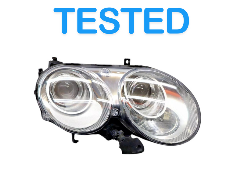 Load image into Gallery viewer, 03-08 Bentley Continental GT GTC Flying Spur Right Xenon Headlight Head Lamp OEM
