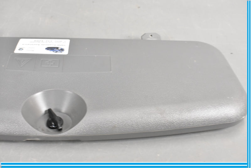 Load image into Gallery viewer, 09-15 BMW 750Li 750i F01 Trunk Emergency First Aid Tool Kit Holder Box Cover Oem
