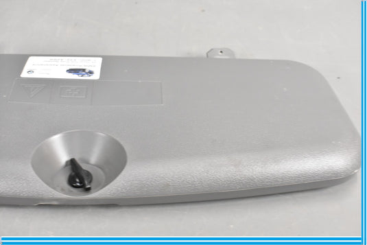 09-15 BMW 750Li 750i F01 Trunk Emergency First Aid Tool Kit Holder Box Cover Oem