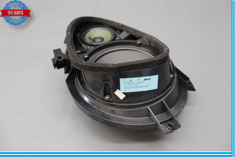 Load image into Gallery viewer, 03-08 Mercedes R230 SL500 Left Driver Side Door Audio Speaker Bose Oem
