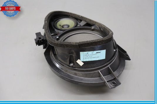 03-08 Mercedes R230 SL500 Left Driver Side Door Audio Speaker Bose Oem