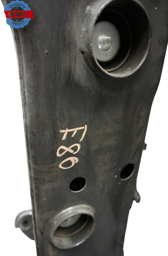 14-17 Maserati Ghibli Rear Suspension Subframe Crossmember Cross Member Oem