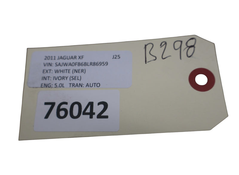 Load image into Gallery viewer, 09-15 Jaguar XF XFR X250 Left Driver Side Blind Spot Monitor ECU Module Unit Oem
