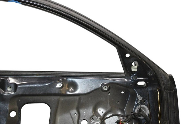 Load image into Gallery viewer, 12-18 Audi A6 S6 A6 Quattro Front Left Side Door Cover Panel Black 4g0831051 OEM
