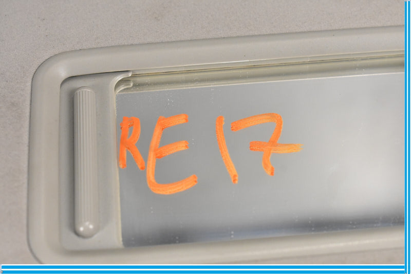 Load image into Gallery viewer, 07-09 Lexus LS460 Front Right Passenger Side Sun Visor Sunvisor Oem
