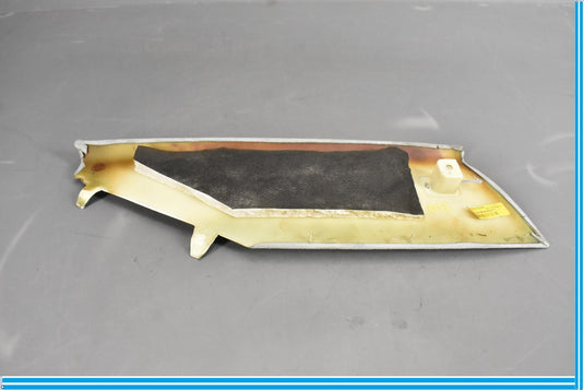 09-15 Jaguar XF XFR Rear Right Passenger Side Upper C Pillar Trim Panel Oem