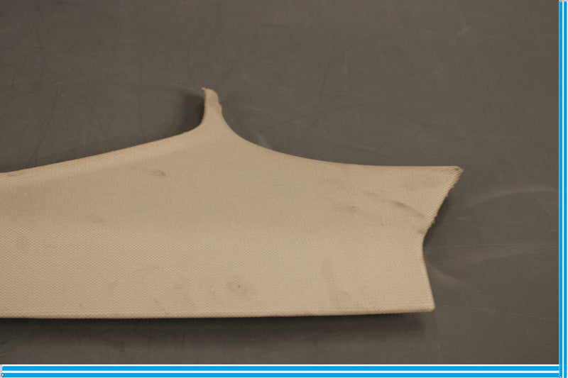 Load image into Gallery viewer, 12-18 BMW 320i 328i F30 Rear Right Passenger Side C Pillar Upper Trim Cover Oem
