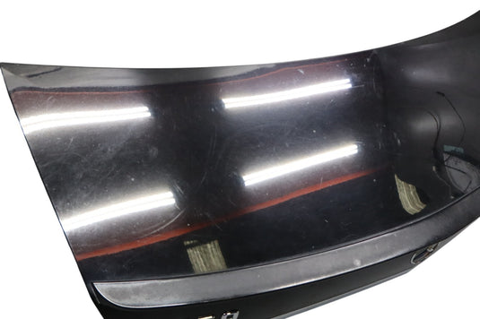 10-16 Mercedes W212 E350 E63 AMG Sedan Rear Trunk Lid Deck Shell Panel Oem