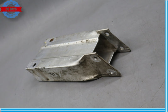 08-14 Mercedes C250 W204 Front Left Bumper Reinforcement Impact Bracket Bar Oem