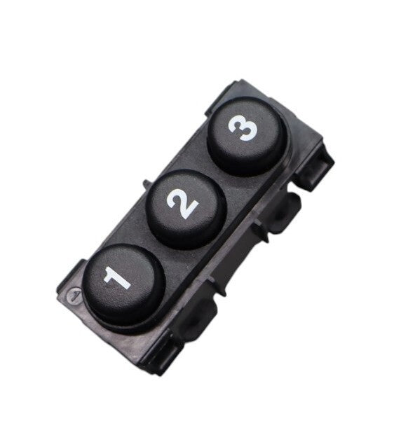 Load image into Gallery viewer, 17-19 Alfa Romeo Giulia 952 Front Left Driver Side Seat Memory Switch Oem
