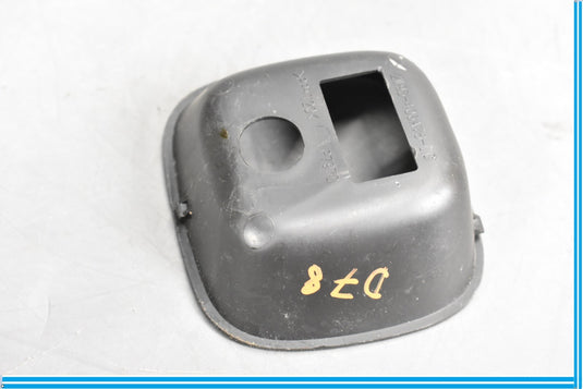 04-09 Jaguar XJ8 XJR Rear Trunk Boot Striker Cover Oem