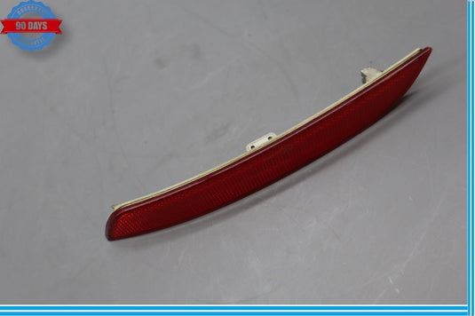09-15 BMW 750i 750Li Rear Right Passenger Side Bumper Reflector Oem