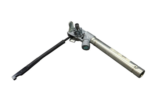 14-20 Maserati Quattroporte M156 Front Left Side Seat Belt Buckle 6700014260 Oem