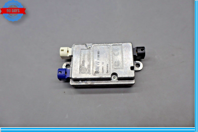 Load image into Gallery viewer, 11-15 BMW 740i 740Li 750i USB Hub Audio Interface Module Unit Auxiliary Jack Oem
