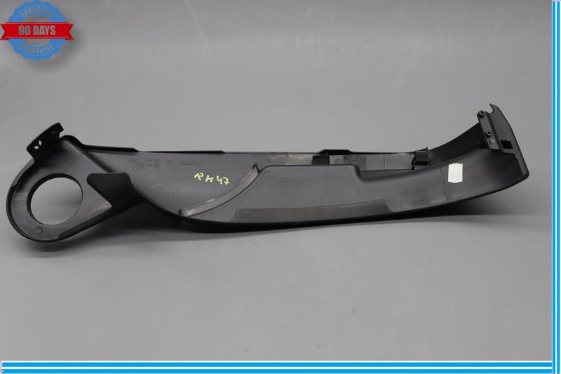 Load image into Gallery viewer, 06-13 Audi A3 A3 Quattro Front Right Passenger Side Seat Inner Trim Panel Oem
