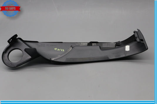 06-13 Audi A3 A3 Quattro Front Right Passenger Side Seat Inner Trim Panel Oem