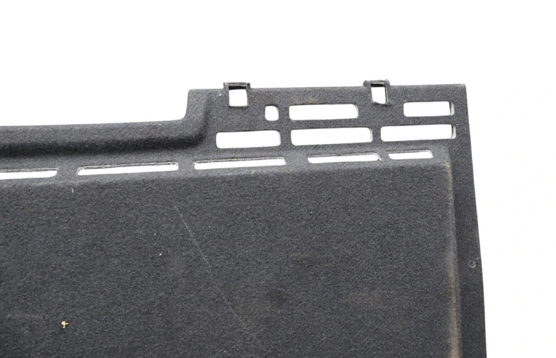 Load image into Gallery viewer, 03-10 Bentley Continental GT Coupe Rear Upper Trunk Liner Carpet Trim Panel Oem
