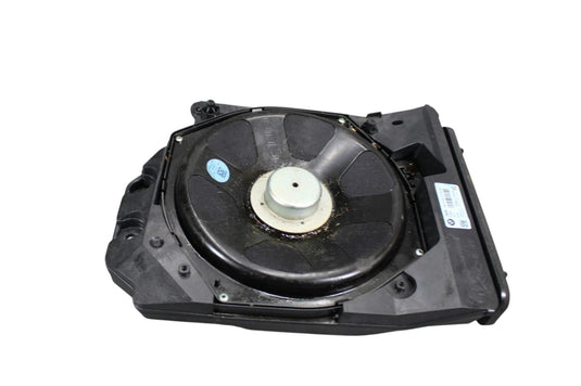 12-21 BMW 320i 328i F30i Right Side Under Seat Floor Audio Speaker Subwoofer OEM