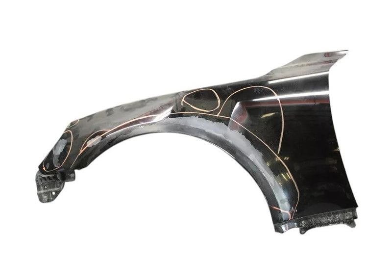 Load image into Gallery viewer, 02-10 Lexus SC430 Front Left Driver Side Fender Panel Cover Black 5380224903 Oem
