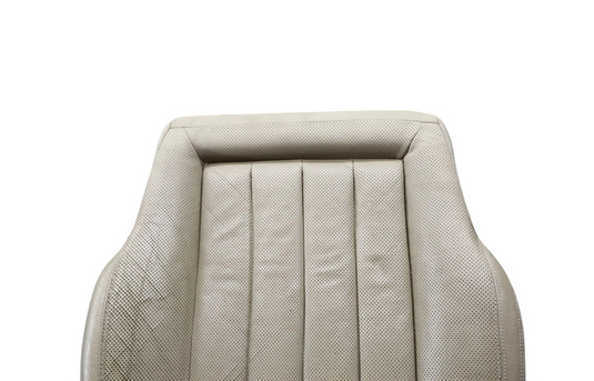 12-14 Mercedes W218 CLS550 Front Right Passenger Lower Bottom Seat Cushion Oem