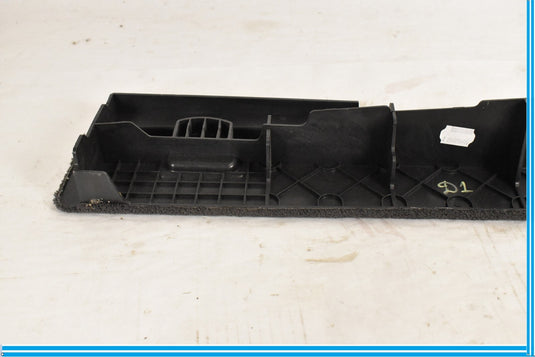 PORSCHE CAYENNE 955 Right Rear Cargo Floor Trim Panel 7L0863528 Fits 03-06 08-10