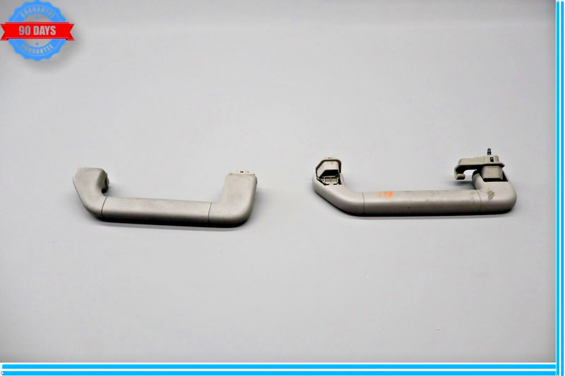 Load image into Gallery viewer, 10-16 Porsche Panamera 970 Turbo Rear Right &amp; Left Side Roof Grab Handle Oem
