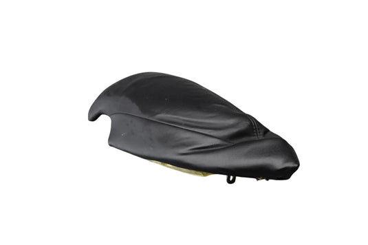 12-20 Tesla Model S Rear Right Pass Side 2nd Row Seat Bolster Cushion Black OEM