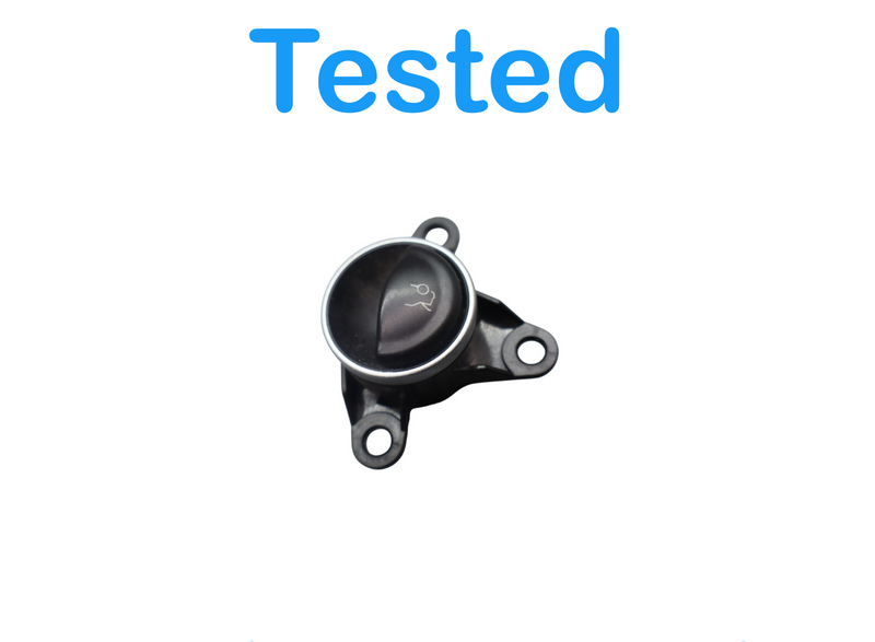 Load image into Gallery viewer, 03-12 Mercedes R230 SL500 SL600 Rear Trunk Lid Open Switch Button Oem

