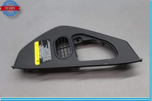 11-13 Hyundai Equus Left Side Dash Instrument Panel End Cap Cover Oem