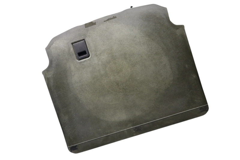 Load image into Gallery viewer, 03-18 Bentley Continental GT Boot Floor Spare Wheel Cover Black 3W0863547E Oem
