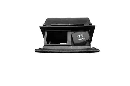 08-17 Mercedes W207 E350 C300 Rear Center Console Ashtray Ash Tray Black Oem