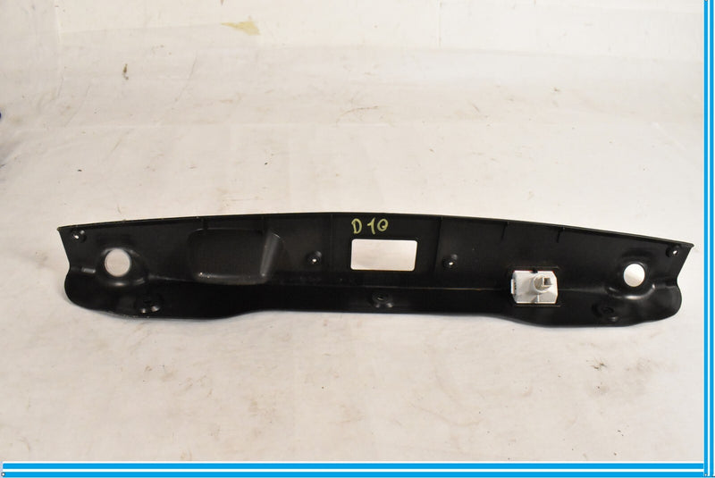 Load image into Gallery viewer, MERCEDES C300 W204 TRUNK LID HANDLE TRIM COVER PANEL W/ LIGHT LAMP OEM 2008-14
