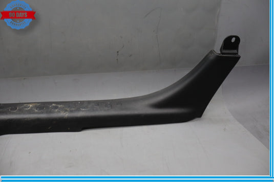 14-19 Fiat 500L Front Right Passenger Side Door Sill Scuff Plate Cover Black Oem