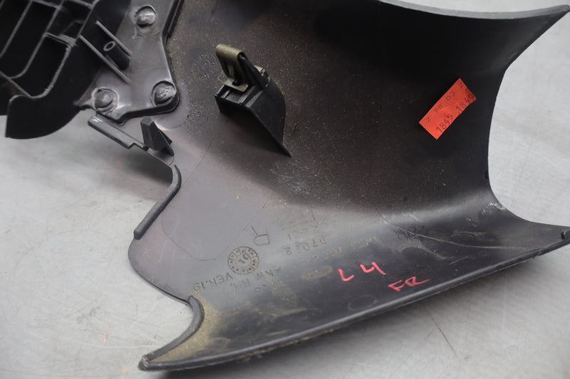 Load image into Gallery viewer, 02-05 Ford Thunderbird Front Right Side A-Pillar Trim Cover 1W63760413 Oem
