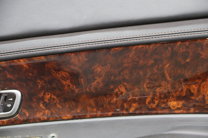 Load image into Gallery viewer, 07-11 Bentley Continental GTC Convertible Right Side Interior Door Panel Oem
