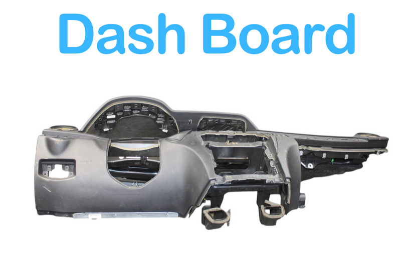 Load image into Gallery viewer, 12-14 Mercedes W204 C250 C350 Dashboard Dash Board Panel Trim Assembly Oem
