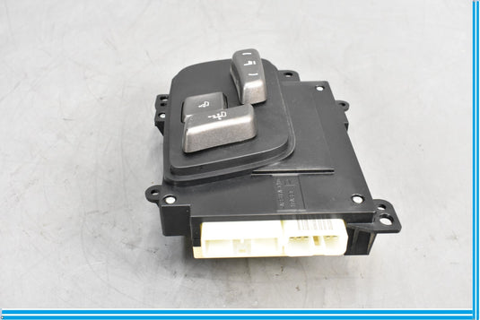 07-12 Lexus LS460 XF40 Front Right Passenger Seat Control Switch Oem