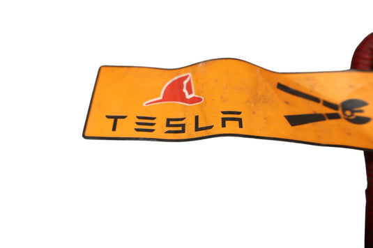 12-16 Tesla Model S First Responders Emergency Power Cut Off Loop Disconnect Oem