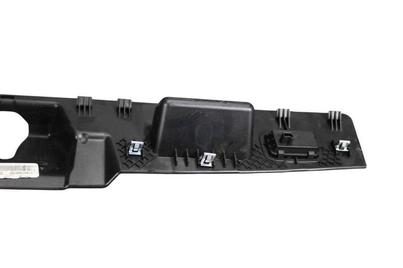 Load image into Gallery viewer, 07-12 Mercedes GL450 GL550 Trunk Tailgate Handle Lock Latch Cover Trim Black Oem
