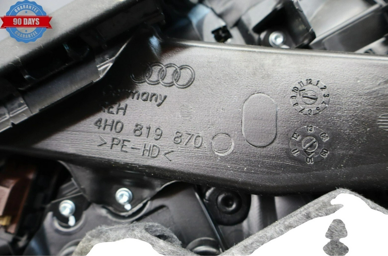 Load image into Gallery viewer, 11-18 Audi A8 Quattro Front Right Passenger Side Interior Door Panel Oem
