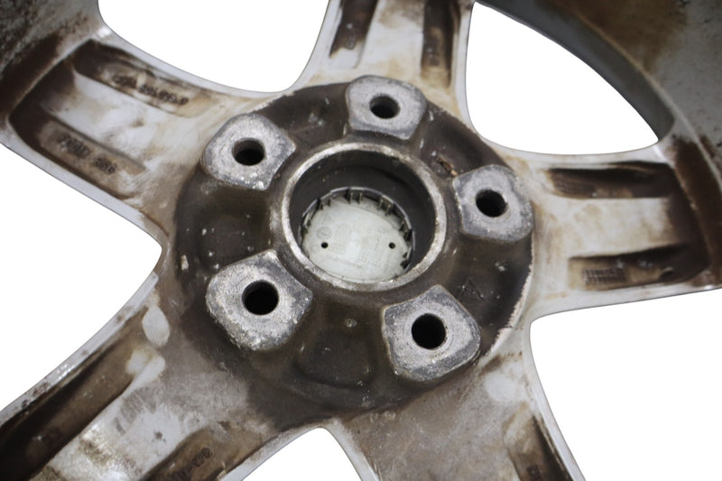 Load image into Gallery viewer, 11-18 Porsche Cayenne 958 18" 5 Spoke Alloy Wheel Rim 8Jx18 ET53 7P5601025D Oem
