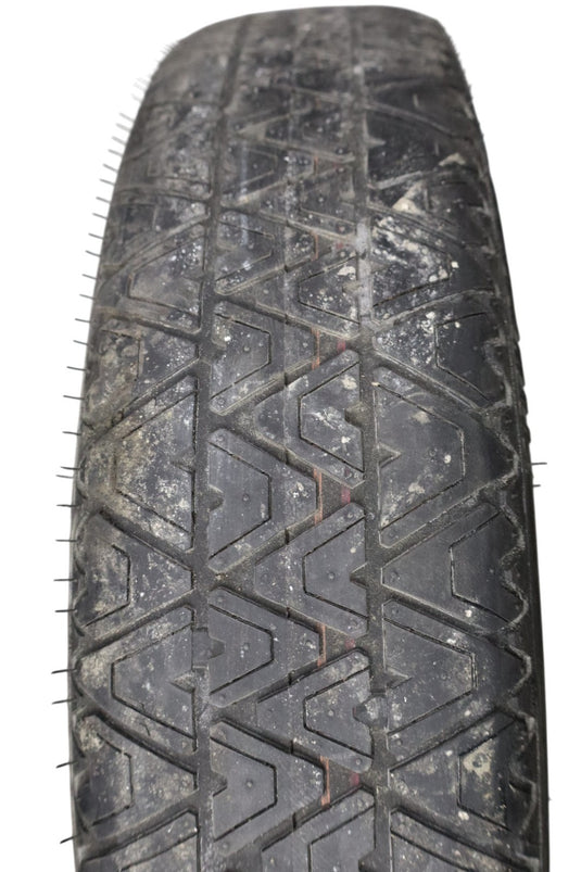 07-13 Mercedes W221 S350 S550 19" inch Emergency Spare Tire Wheel 155/70 R19 Oem